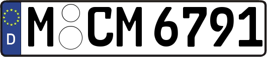 M-CM6791