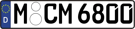 M-CM6800