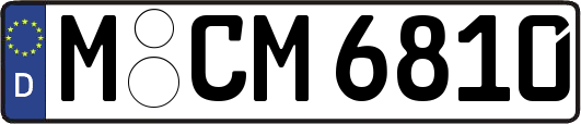 M-CM6810