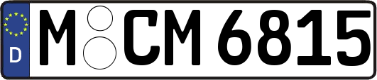 M-CM6815