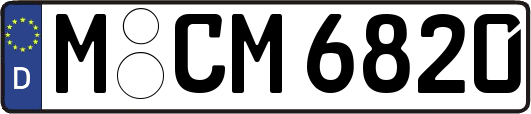 M-CM6820