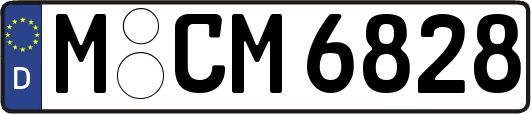 M-CM6828