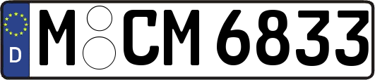 M-CM6833