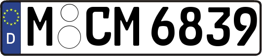 M-CM6839