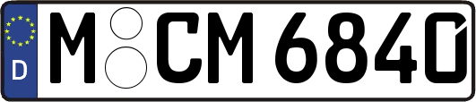 M-CM6840