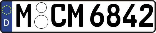 M-CM6842