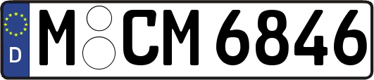 M-CM6846