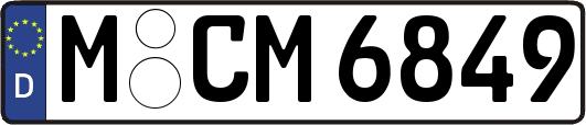 M-CM6849
