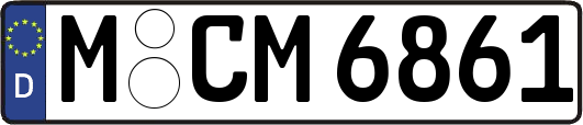 M-CM6861