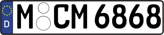 M-CM6868