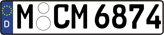 M-CM6874