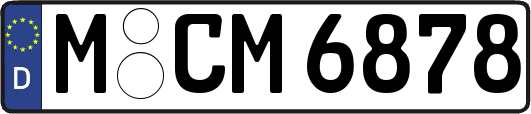 M-CM6878