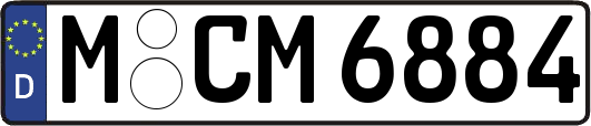 M-CM6884