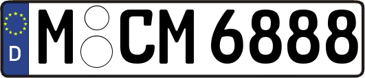 M-CM6888