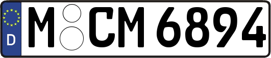 M-CM6894