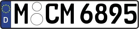M-CM6895