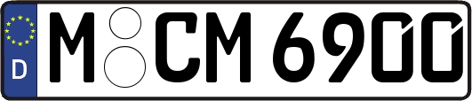 M-CM6900