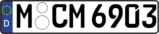 M-CM6903