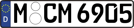 M-CM6905