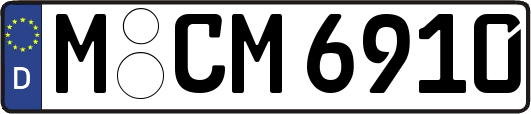 M-CM6910