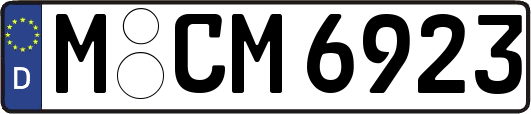 M-CM6923