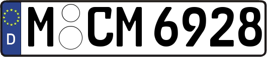 M-CM6928