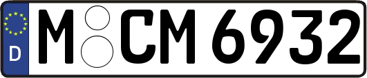 M-CM6932