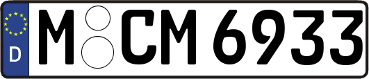 M-CM6933
