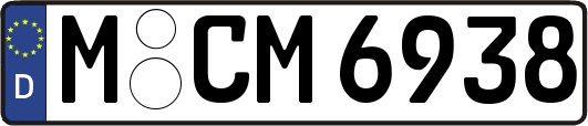 M-CM6938