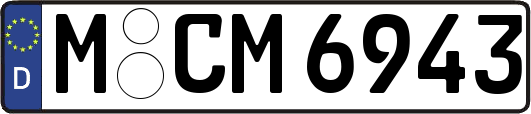 M-CM6943