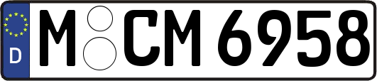 M-CM6958
