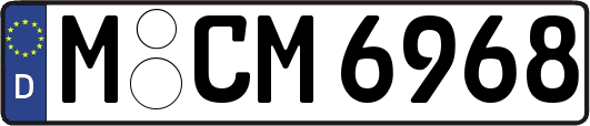 M-CM6968