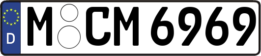 M-CM6969
