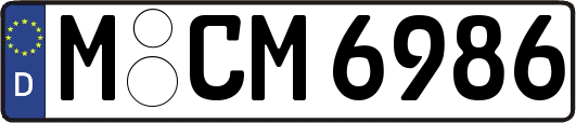 M-CM6986