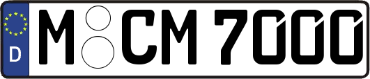 M-CM7000