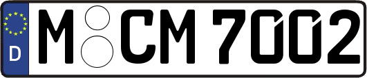 M-CM7002