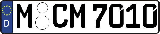 M-CM7010