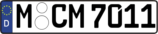 M-CM7011