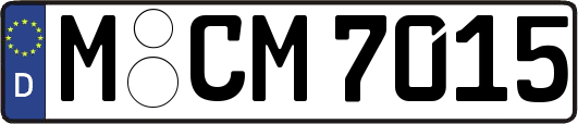M-CM7015