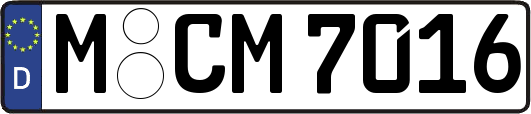 M-CM7016