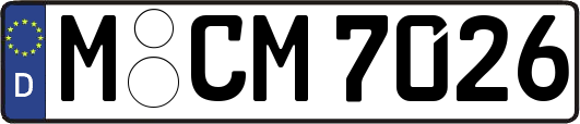 M-CM7026