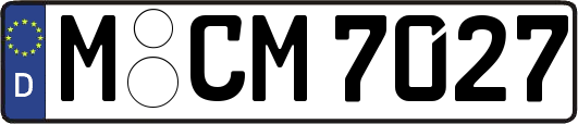M-CM7027