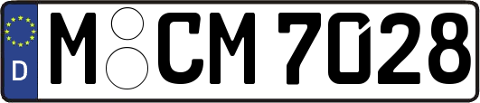 M-CM7028