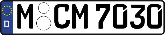 M-CM7030