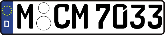 M-CM7033