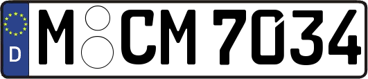 M-CM7034