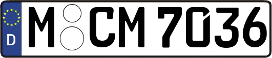 M-CM7036
