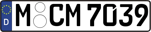 M-CM7039