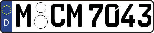 M-CM7043