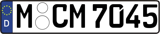 M-CM7045